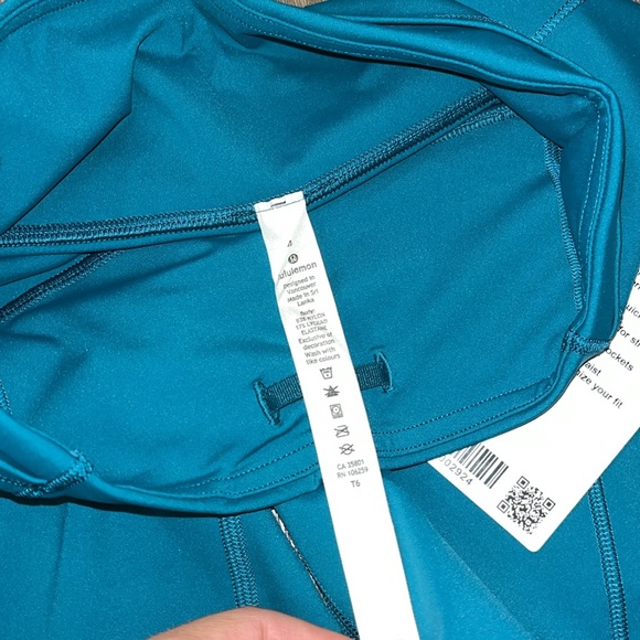 Lululemon Fast and Free HR 25” Leggings - Picture 6 of 14